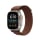 Apple 49mm Burgundy Alpine Loop - Small - Natural Titanium Finish - 1594213 - zdjęcie 2